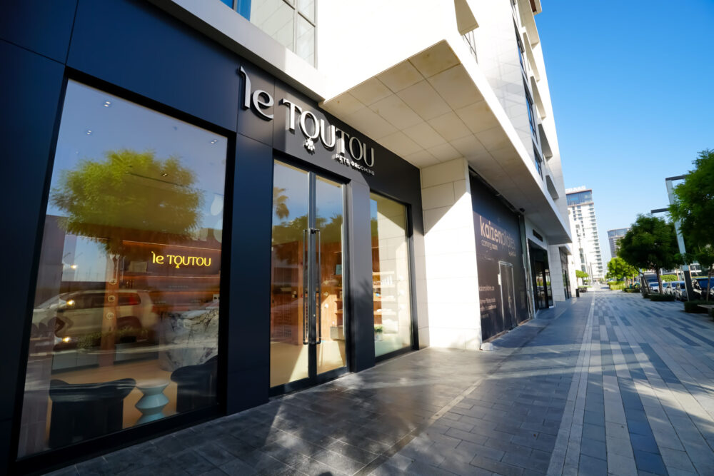 LeTOUTOU Pets Grooming | Renovators Interior Decoration LLC