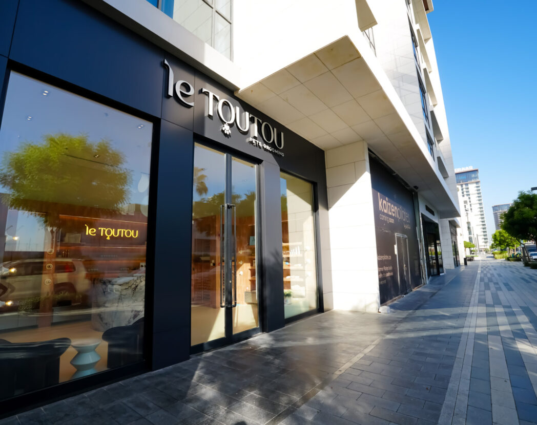 LeTOUTOU Pets Grooming | Renovators Interior Decoration LLC